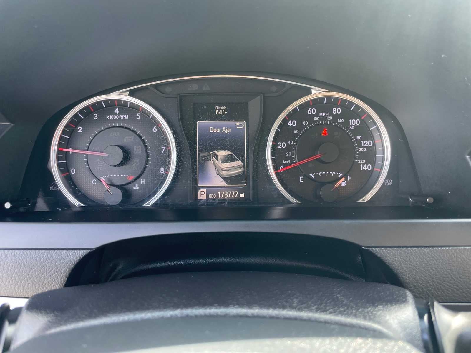 2015 Toyota Camry SE