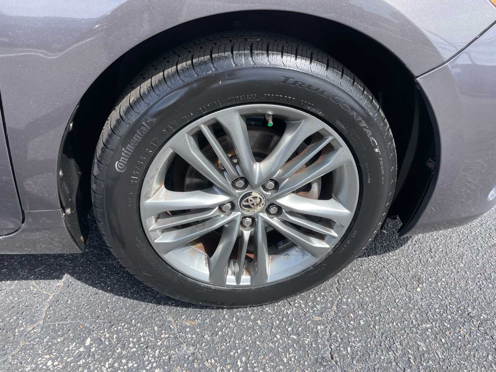 2015 Toyota Camry SE