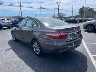 2015 Toyota Camry SE