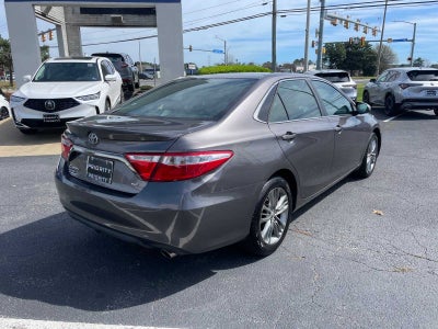 2015 Toyota Camry SE