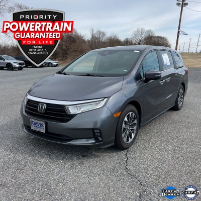 2024 Honda Odyssey EX-L