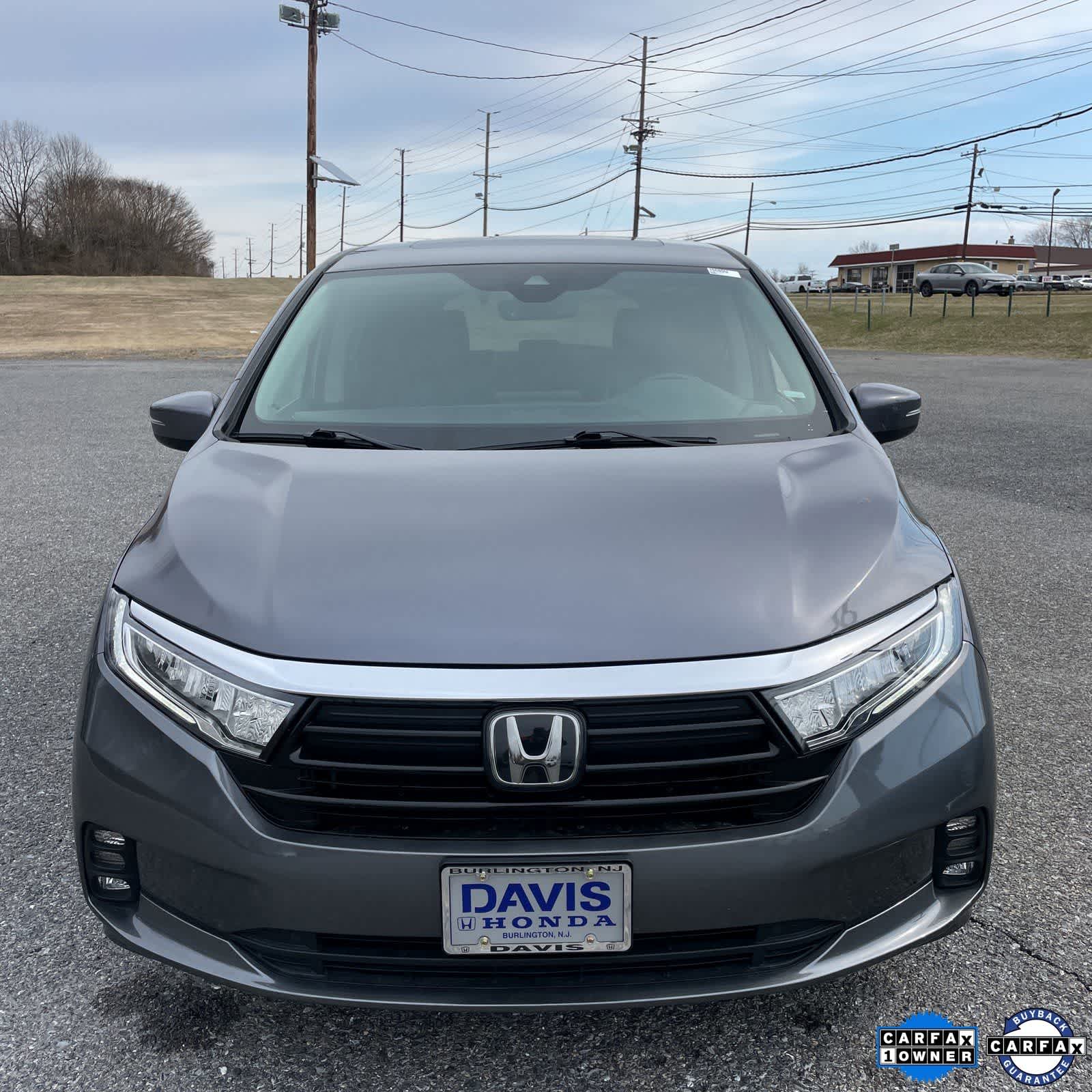 2024 Honda Odyssey EX-L