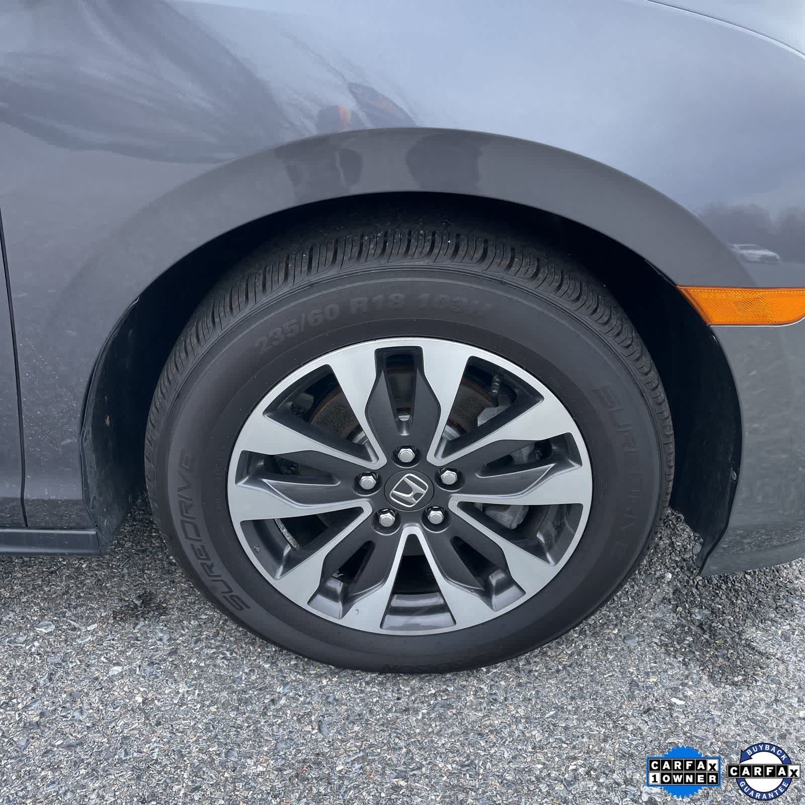 2024 Honda Odyssey EX-L