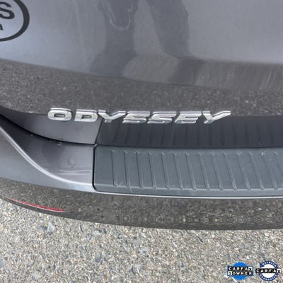 2024 Honda Odyssey EX-L