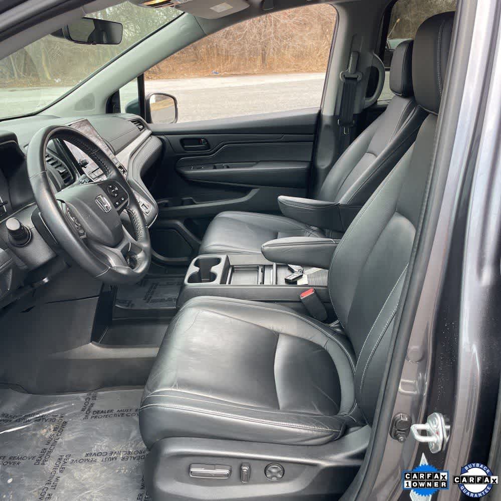 2024 Honda Odyssey EX-L