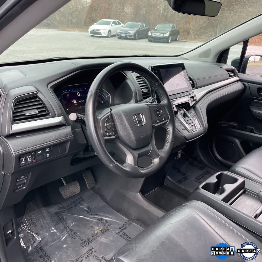 2024 Honda Odyssey EX-L