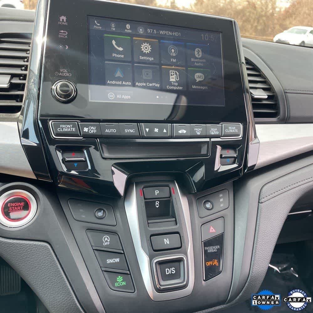 2024 Honda Odyssey EX-L