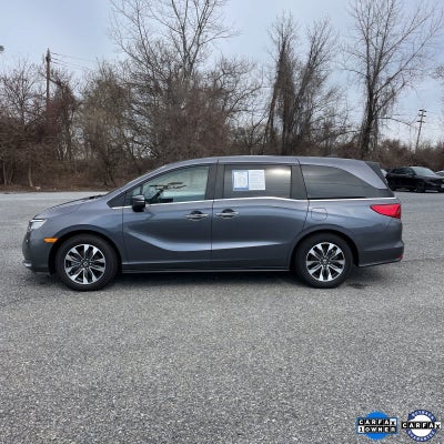 2024 Honda Odyssey EX-L
