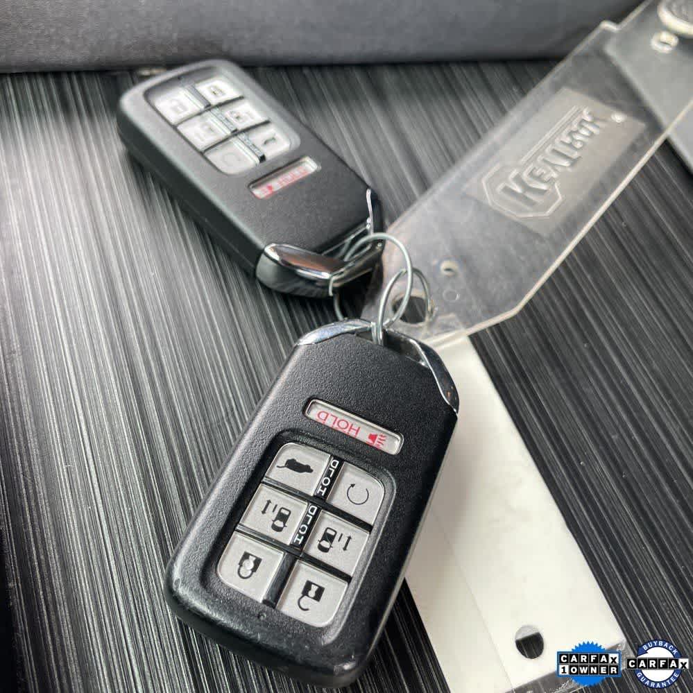 2024 Honda Odyssey EX-L