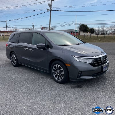 2024 Honda Odyssey EX-L