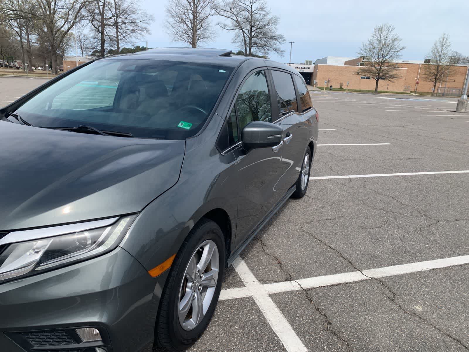 2018 Honda Odyssey Base