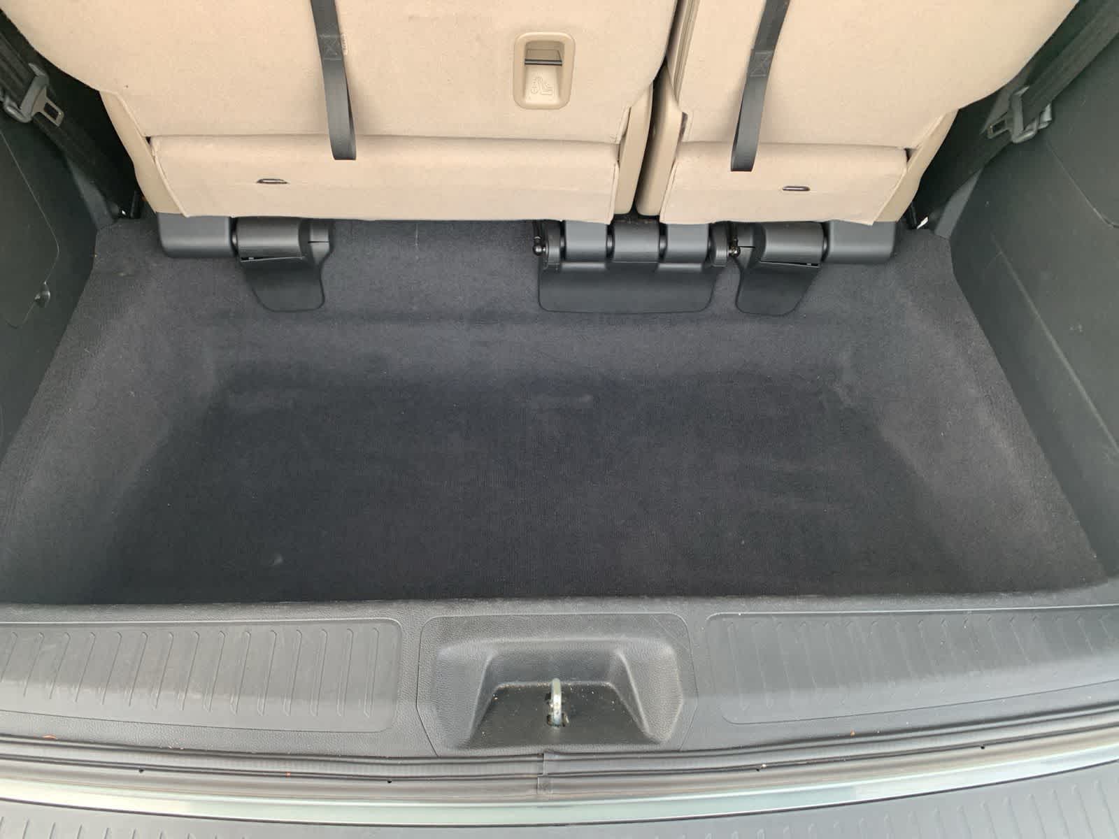 2018 Honda Odyssey Base