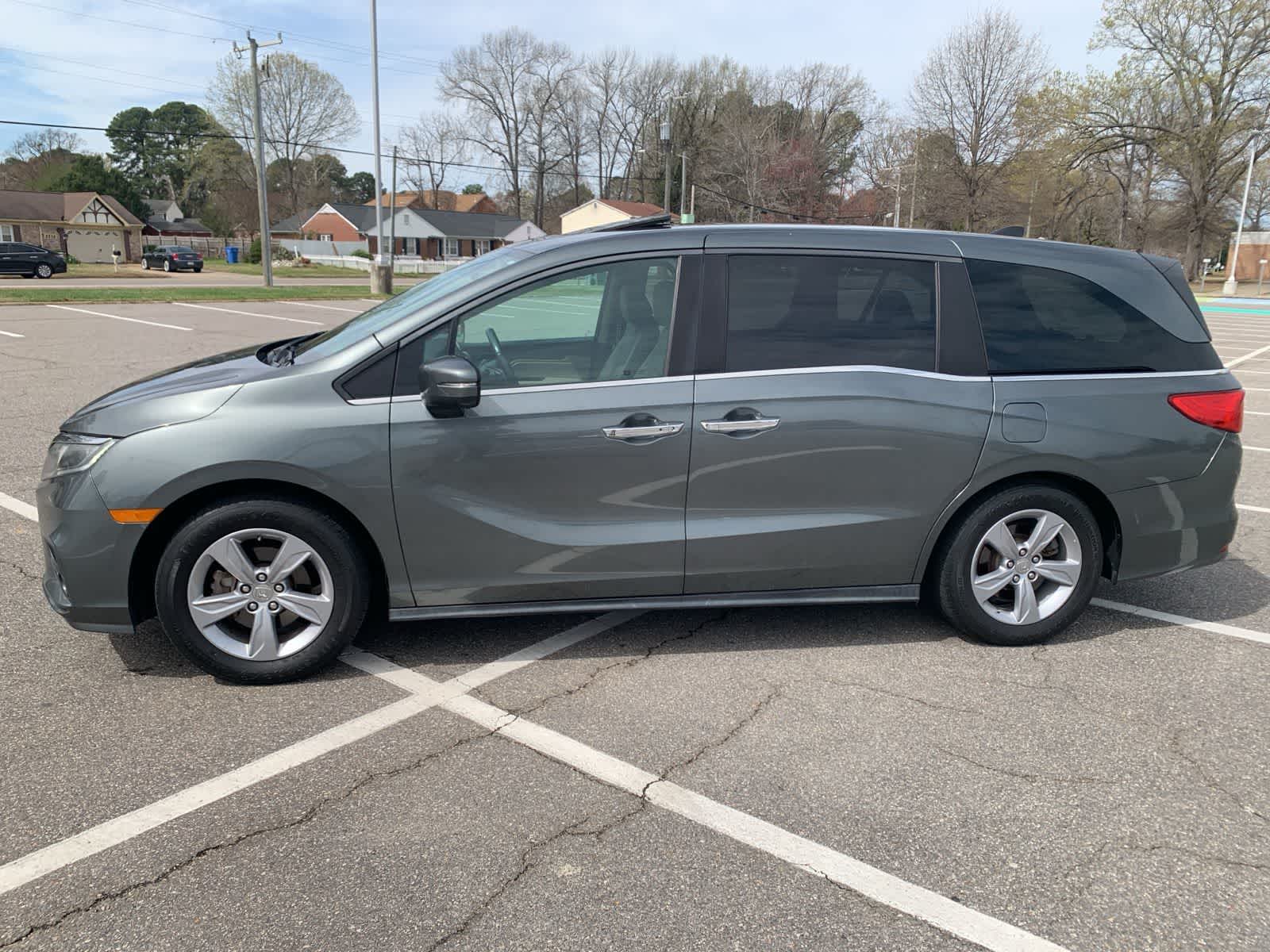 2018 Honda Odyssey Base