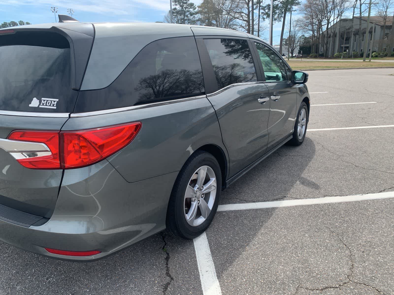 2018 Honda Odyssey Base