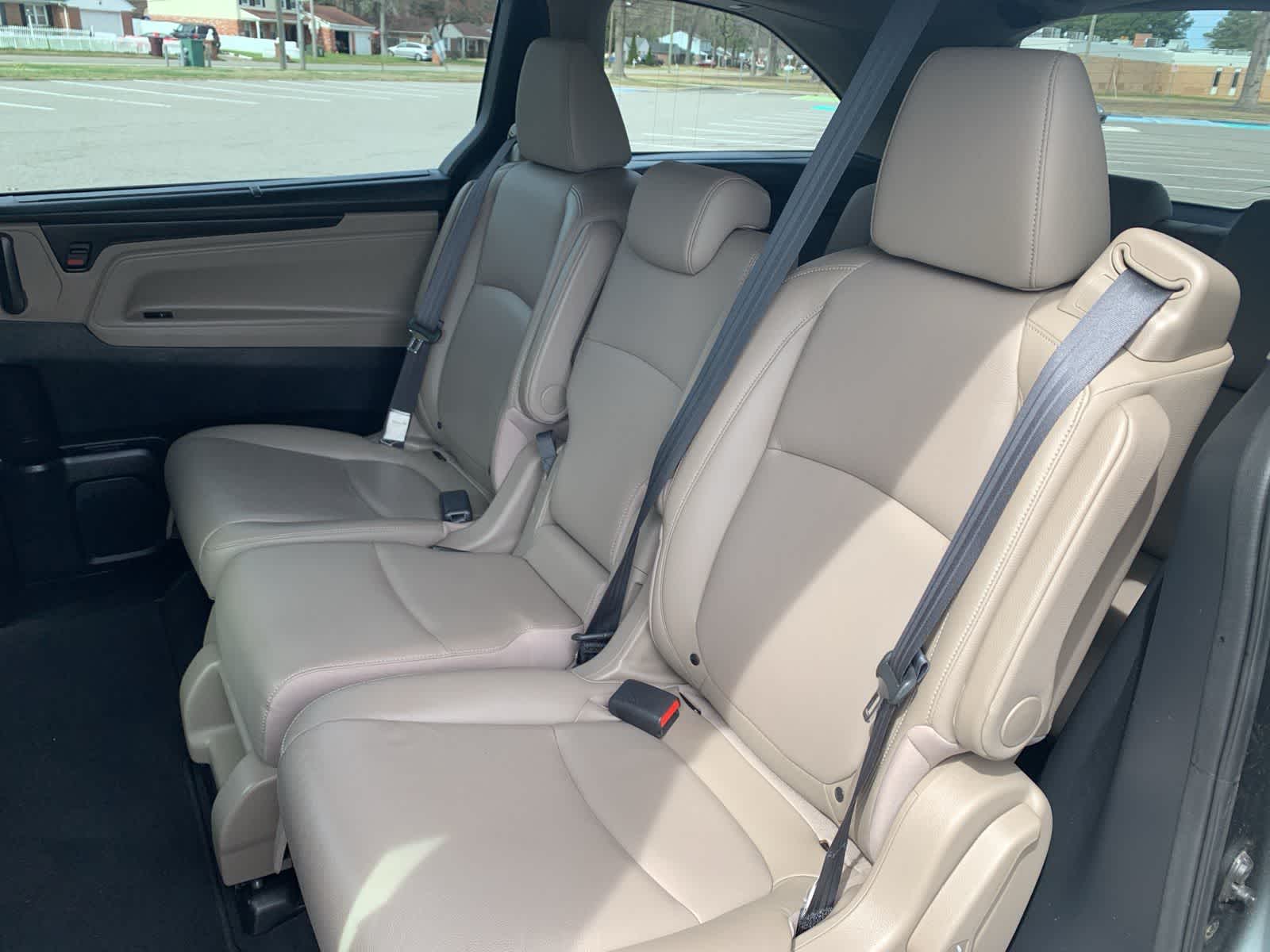 2018 Honda Odyssey Base