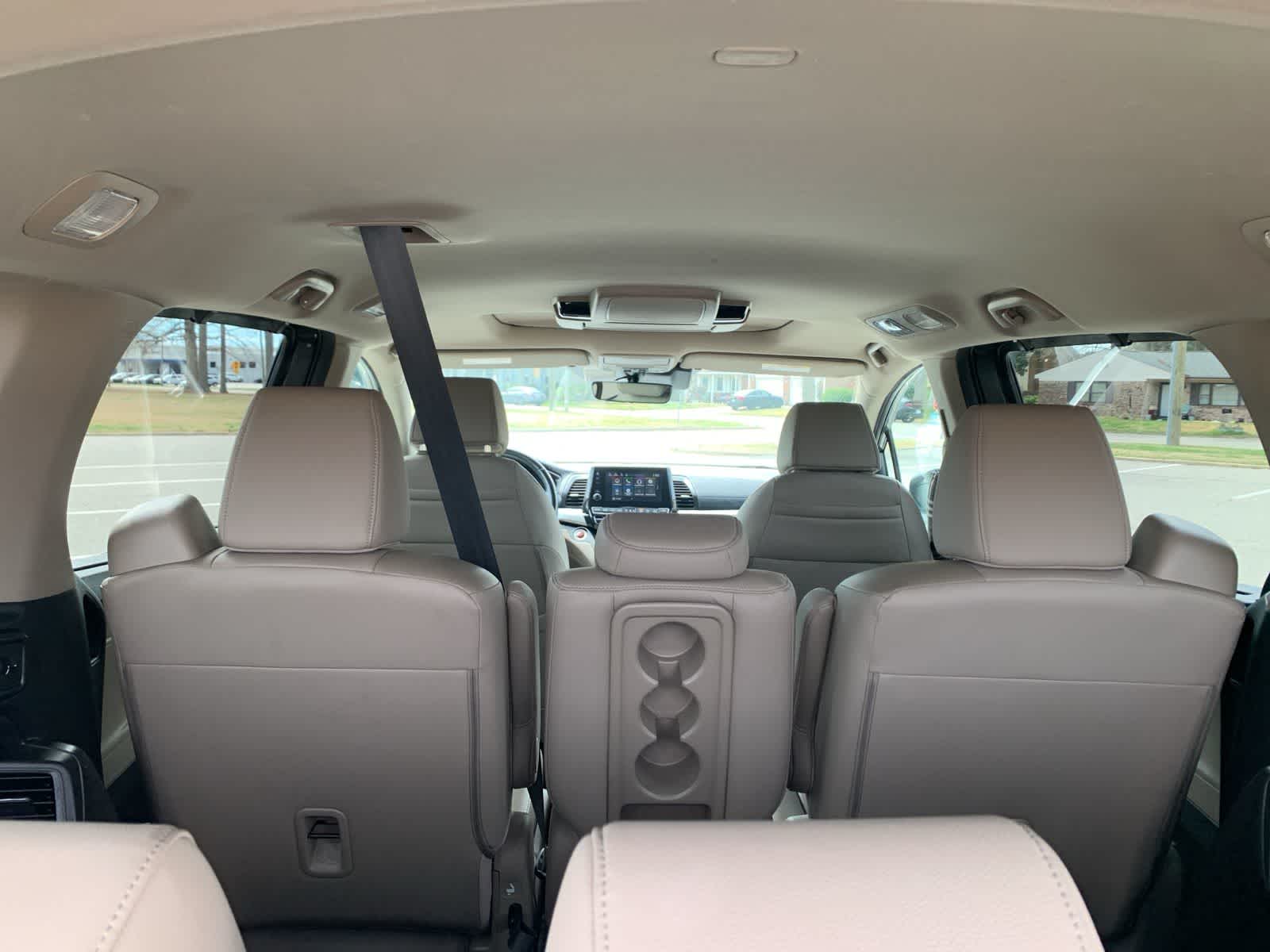 2018 Honda Odyssey Base