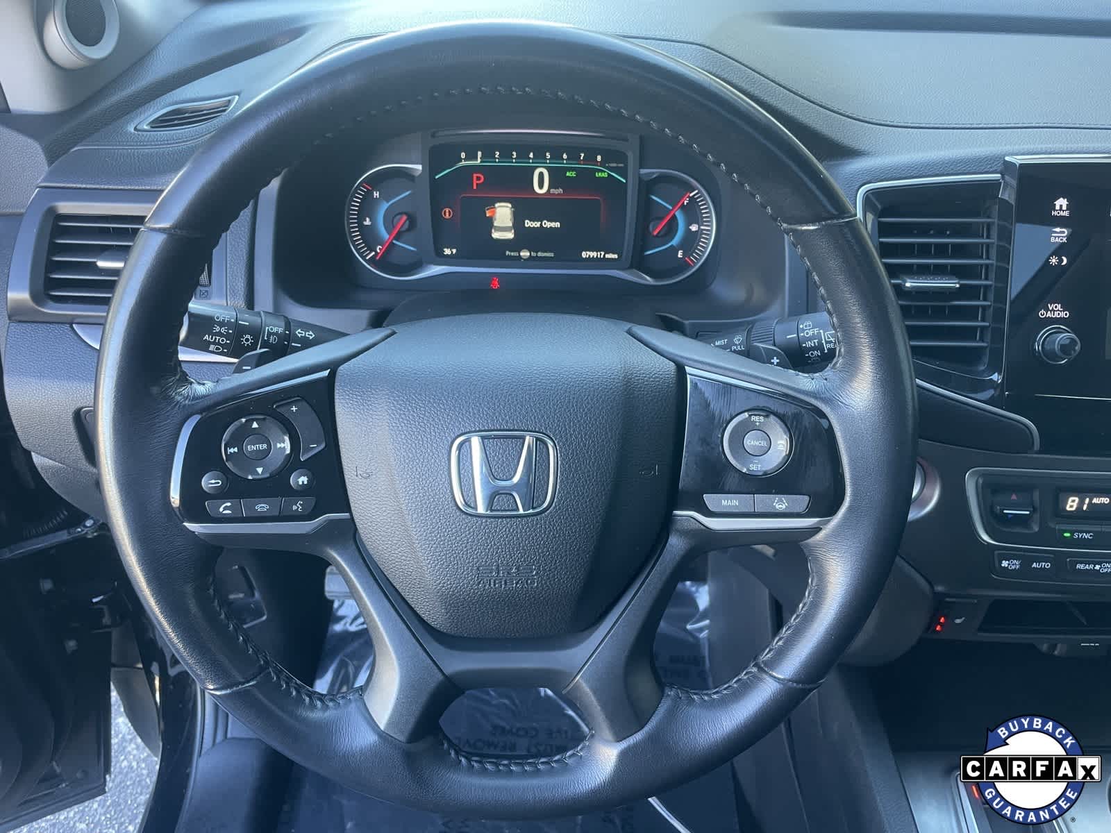 2021 Honda Pilot EX-L