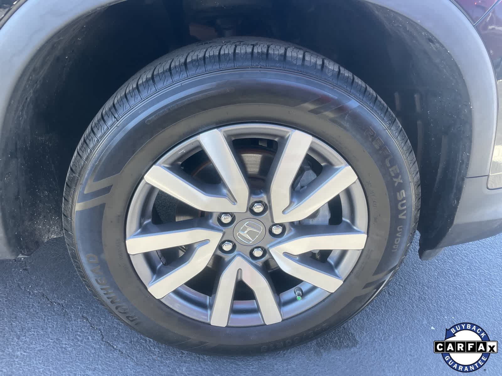 2021 Honda Pilot EX-L