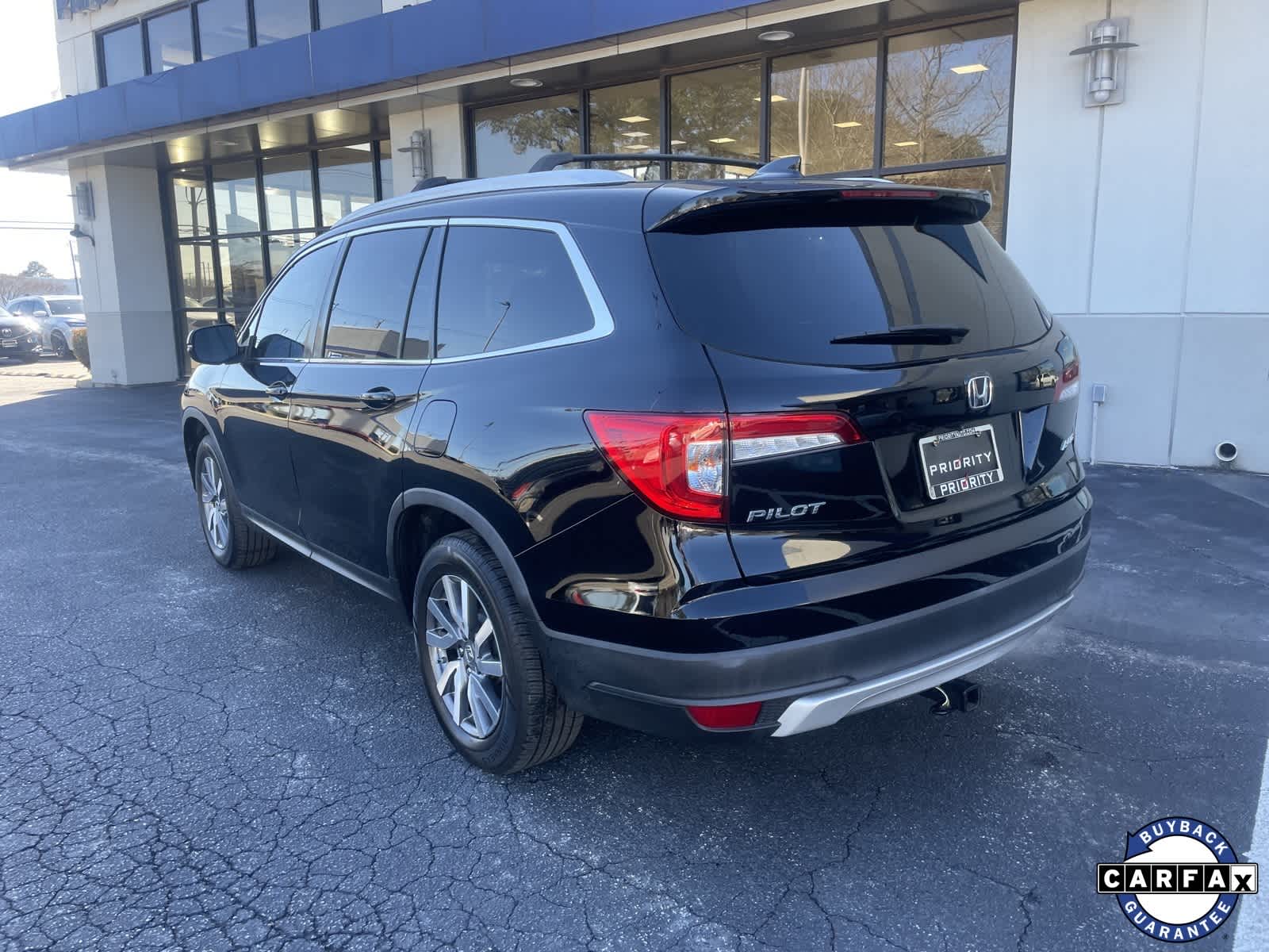 2021 Honda Pilot EX-L