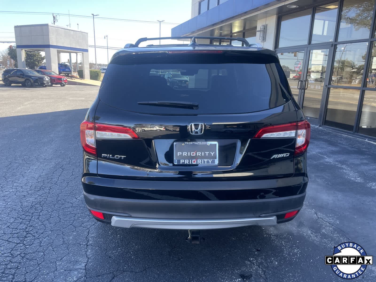 2021 Honda Pilot EX-L
