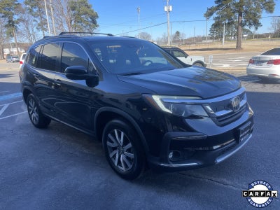 2021 Honda Pilot EX-L