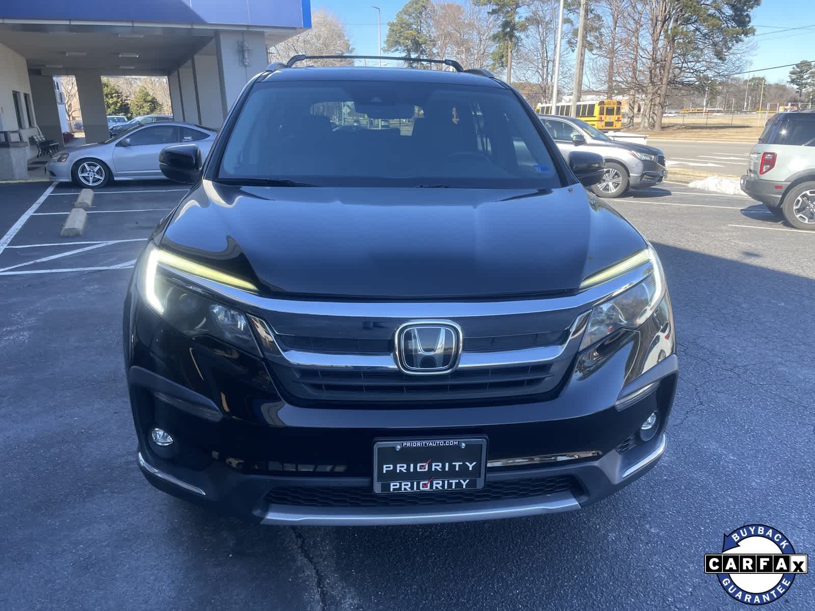 2021 Honda Pilot EX-L