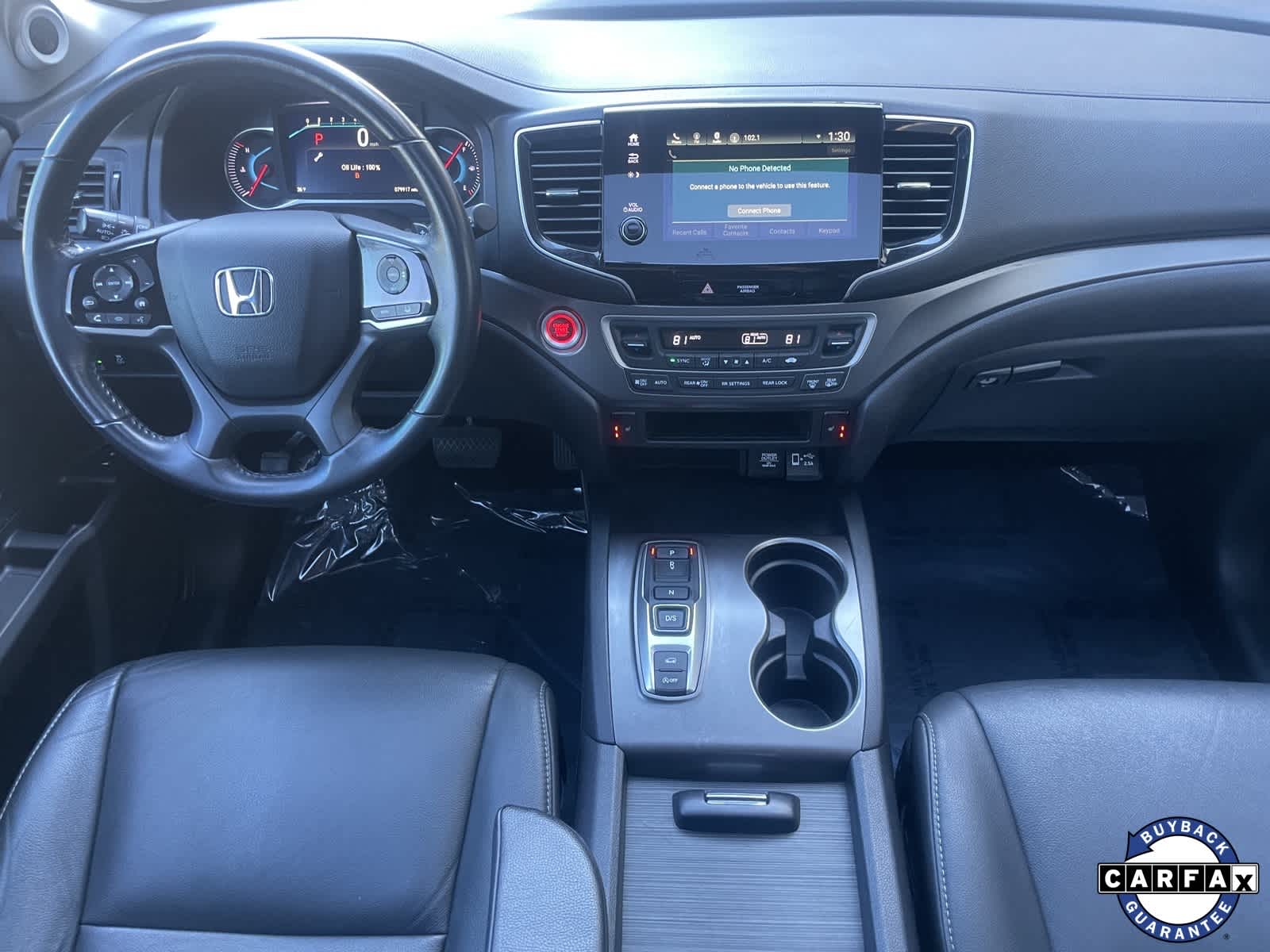 2021 Honda Pilot EX-L