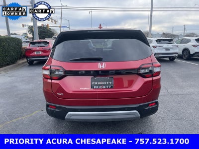 2025 Honda Pilot EX-L