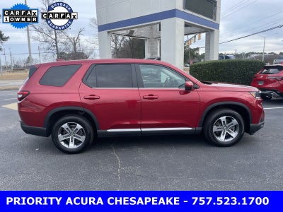 2025 Honda Pilot EX-L