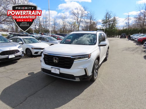 2025 Honda Pilot Elite