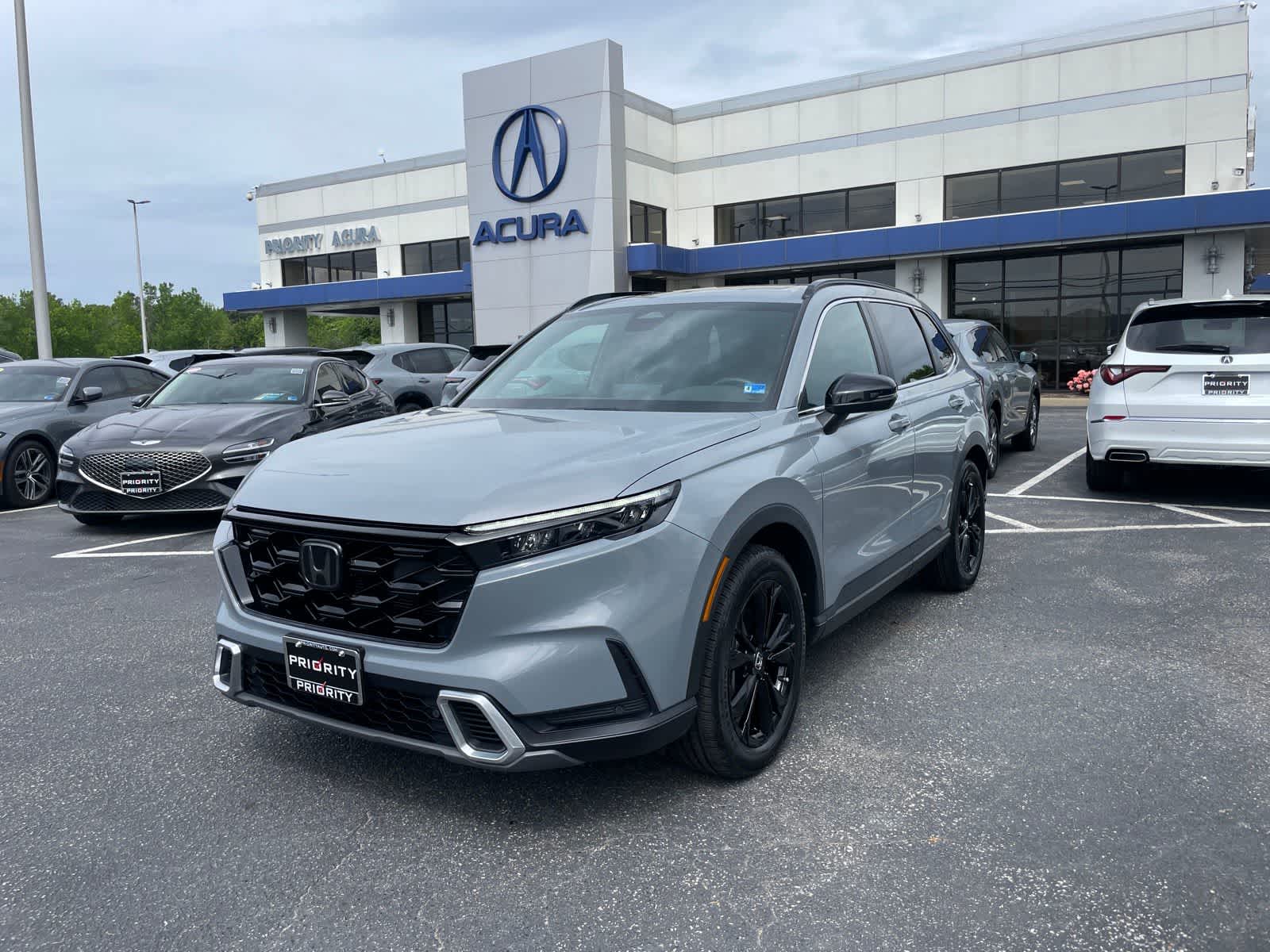 2023 Honda CR-V Hybrid Sport Touring