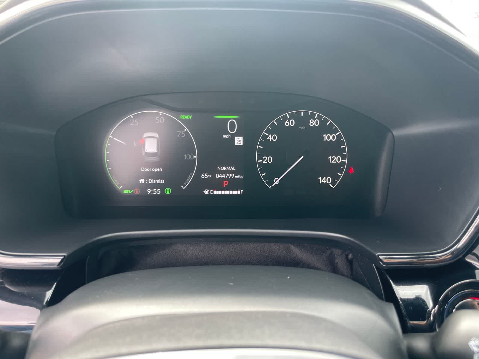 2023 Honda CR-V Hybrid Sport Touring