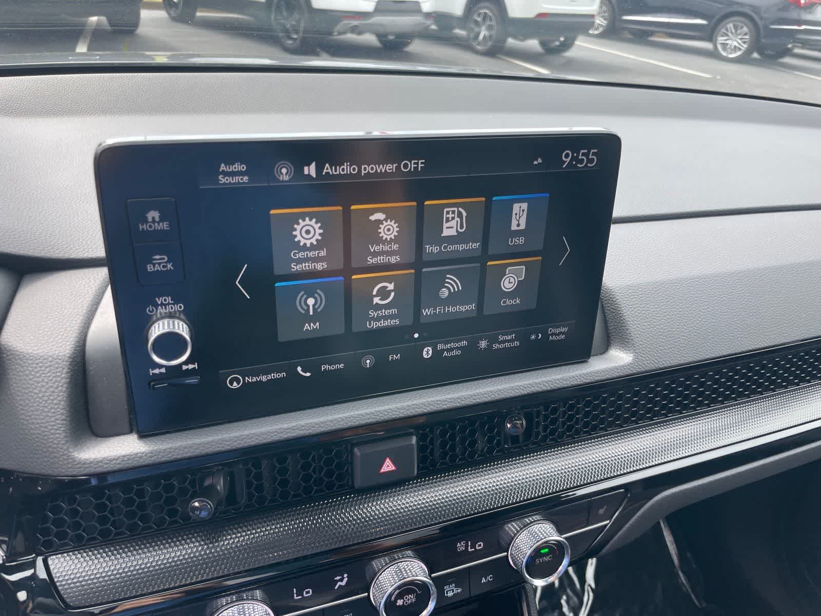 2023 Honda CR-V Hybrid Sport Touring