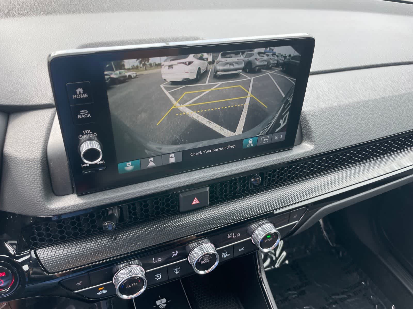 2023 Honda CR-V Hybrid Sport Touring