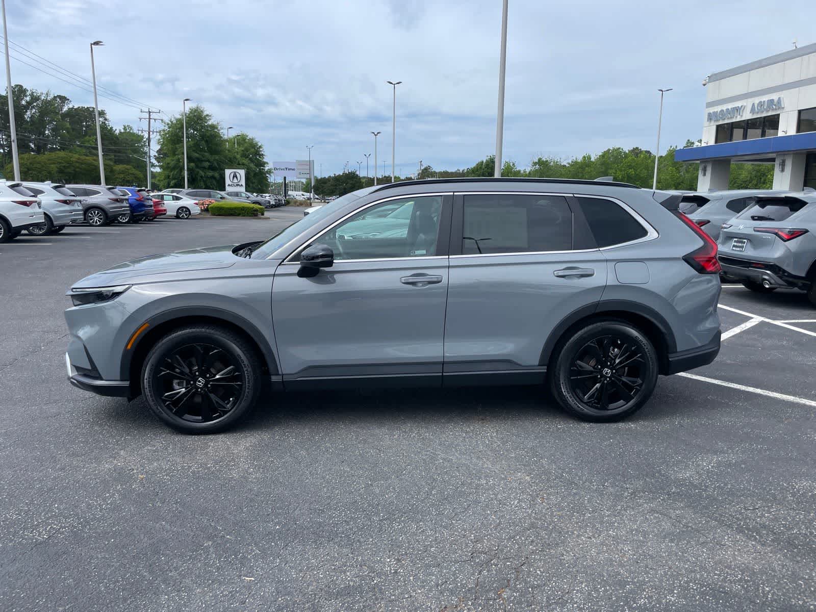 2023 Honda CR-V Hybrid Sport Touring