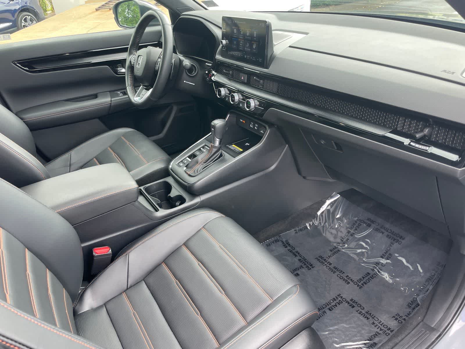 2023 Honda CR-V Hybrid Sport Touring