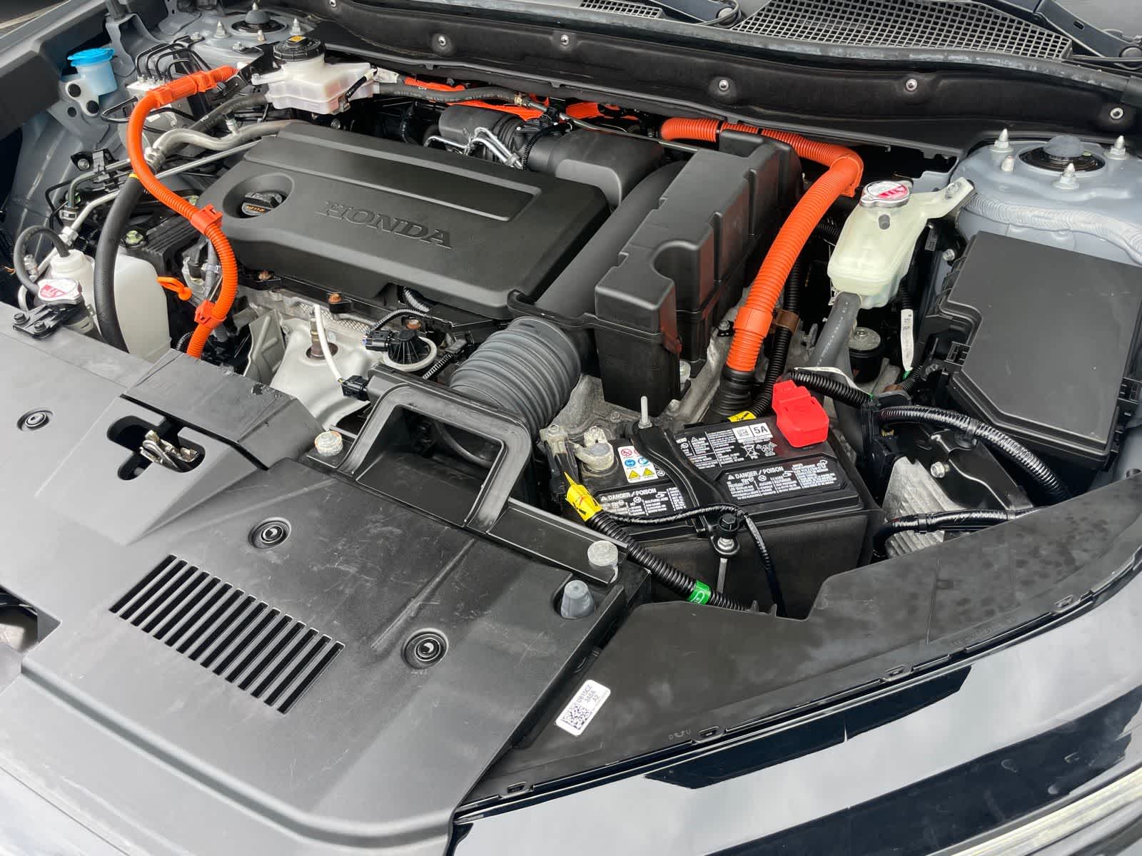 2023 Honda CR-V Hybrid Sport Touring