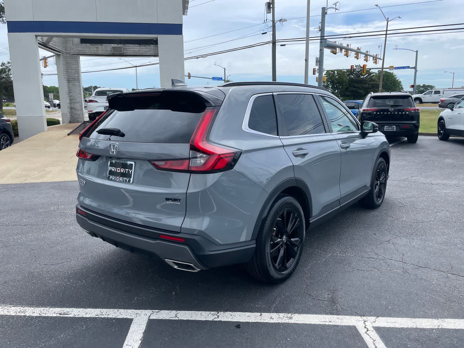 2023 Honda CR-V Hybrid Sport Touring