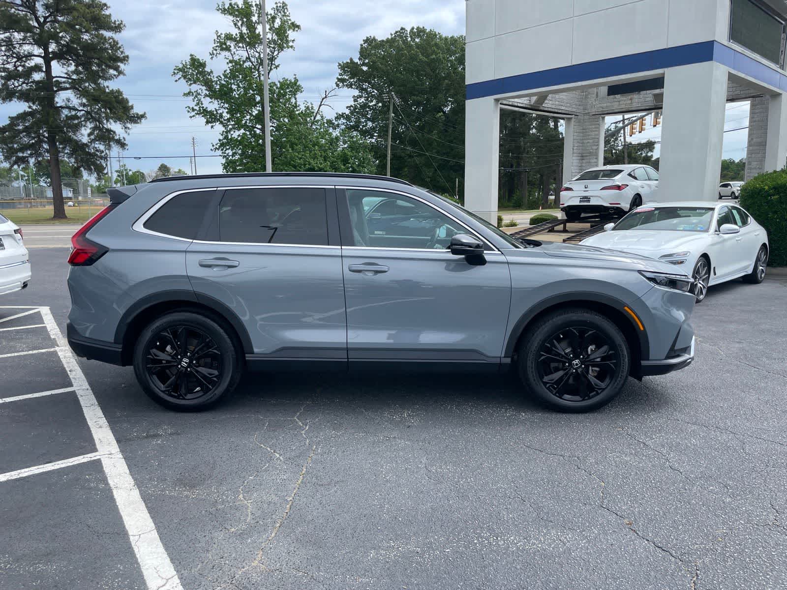 2023 Honda CR-V Hybrid Sport Touring