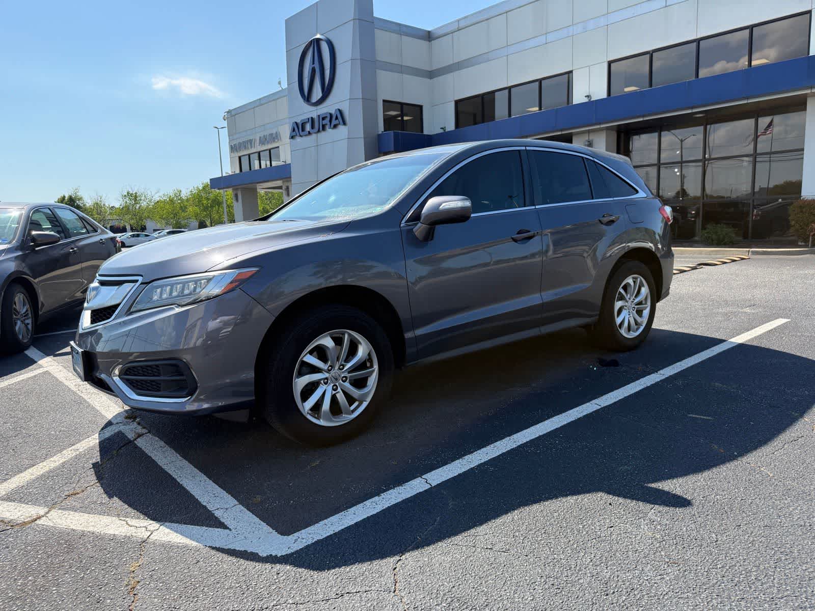 2018 Acura RDX Base
