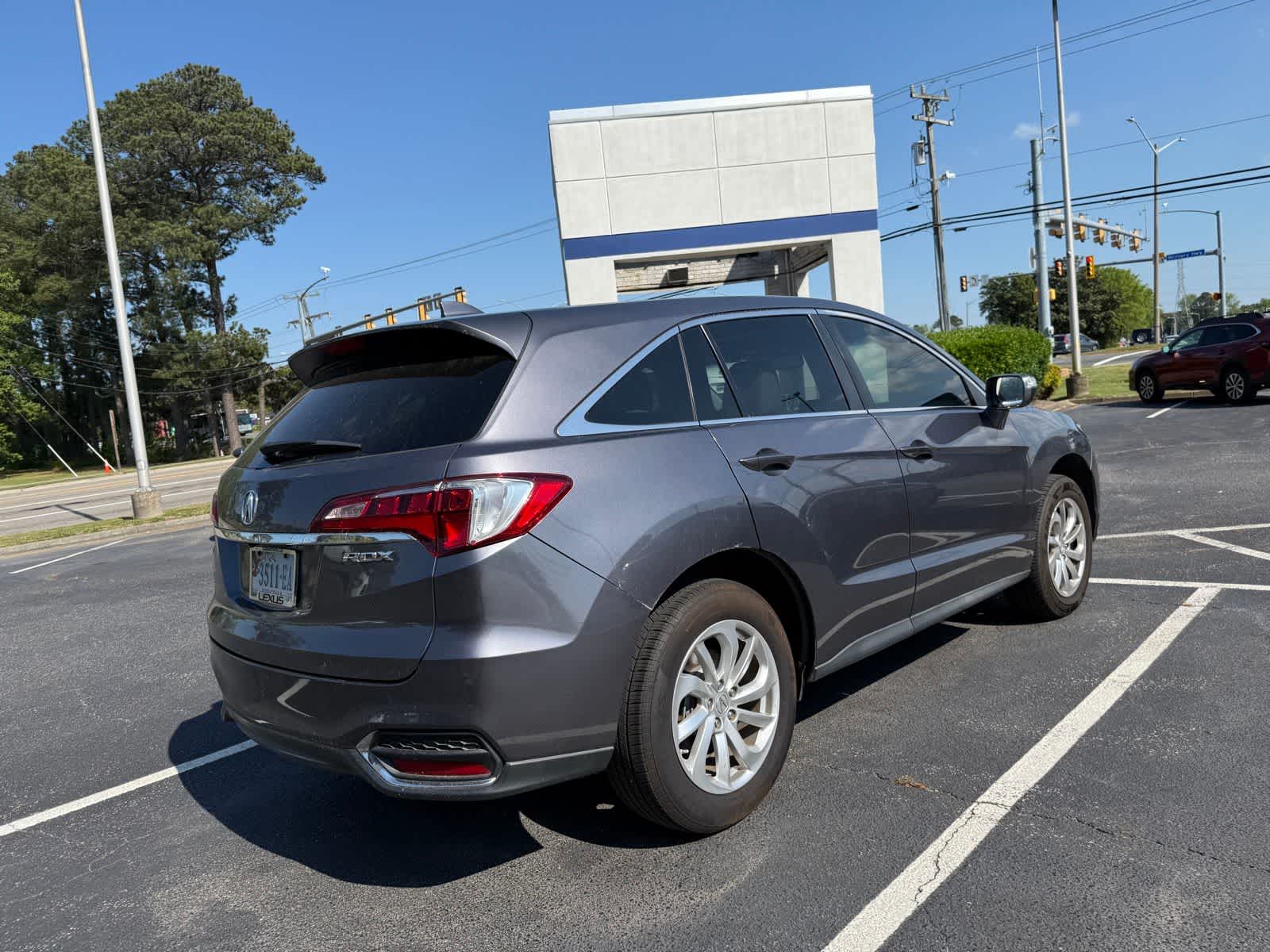 2018 Acura RDX Base