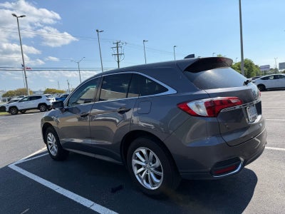 2018 Acura RDX Base
