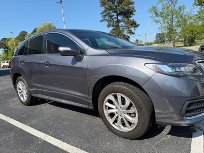 2018 Acura RDX Base