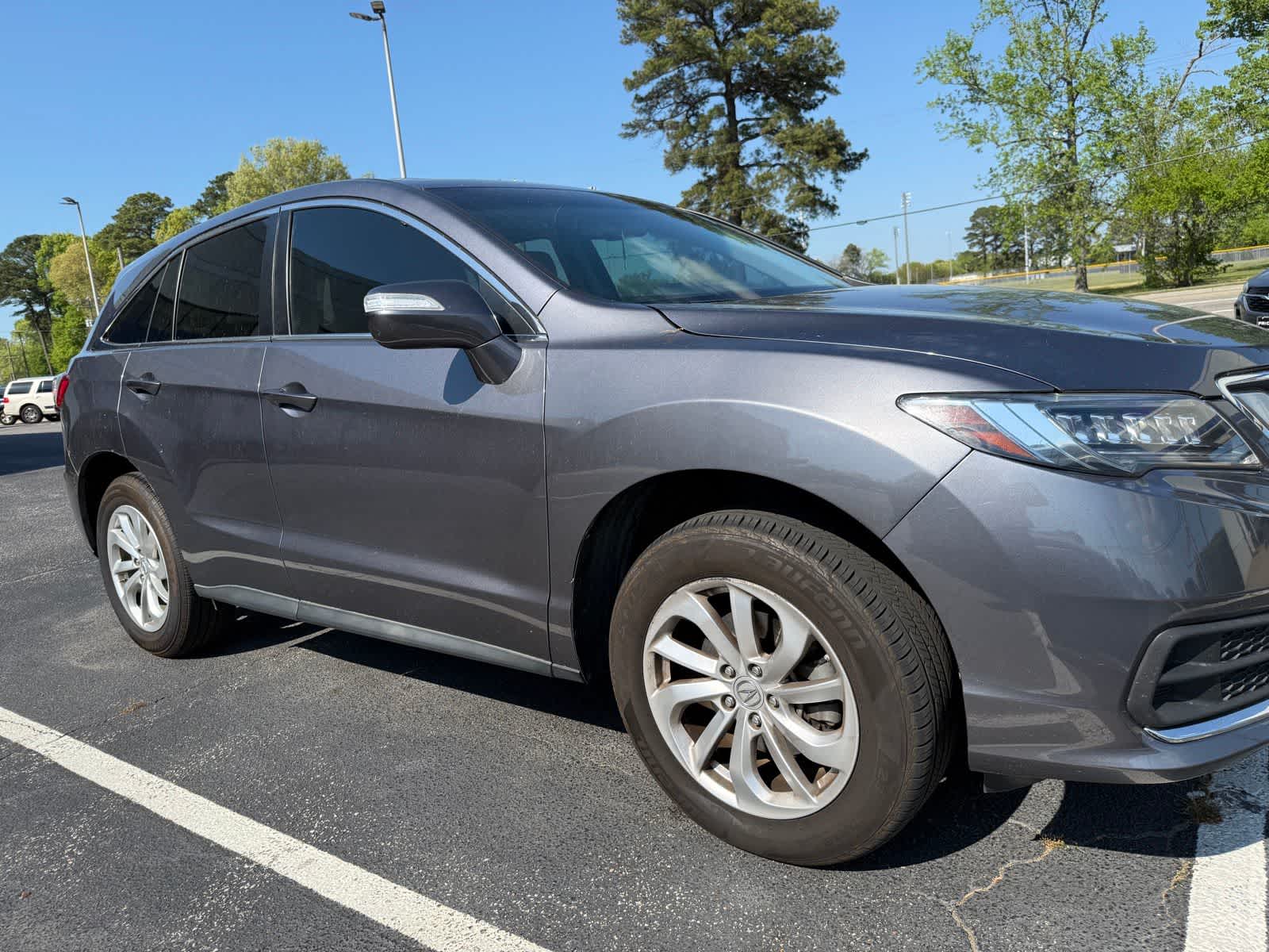 2018 Acura RDX Base