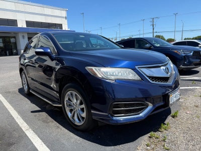 2018 Acura RDX Base