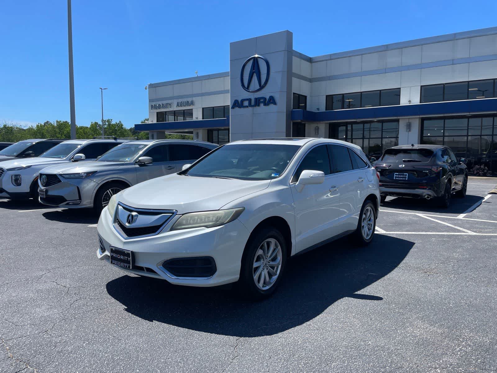 2016 Acura RDX Base