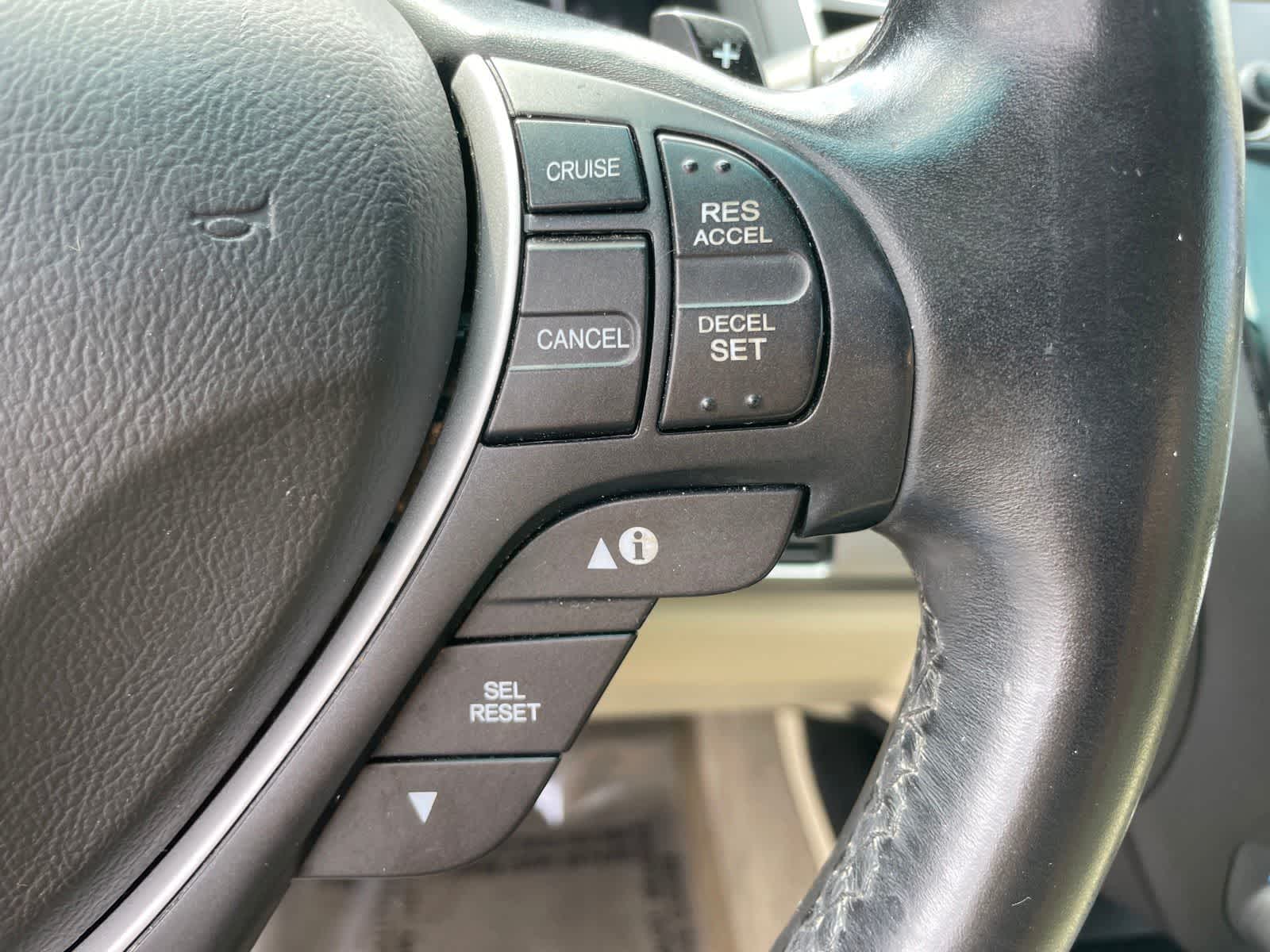 2016 Acura RDX Base