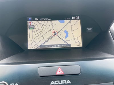 2016 Acura RDX Base