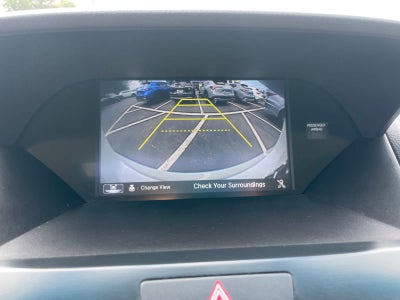 2016 Acura RDX Base