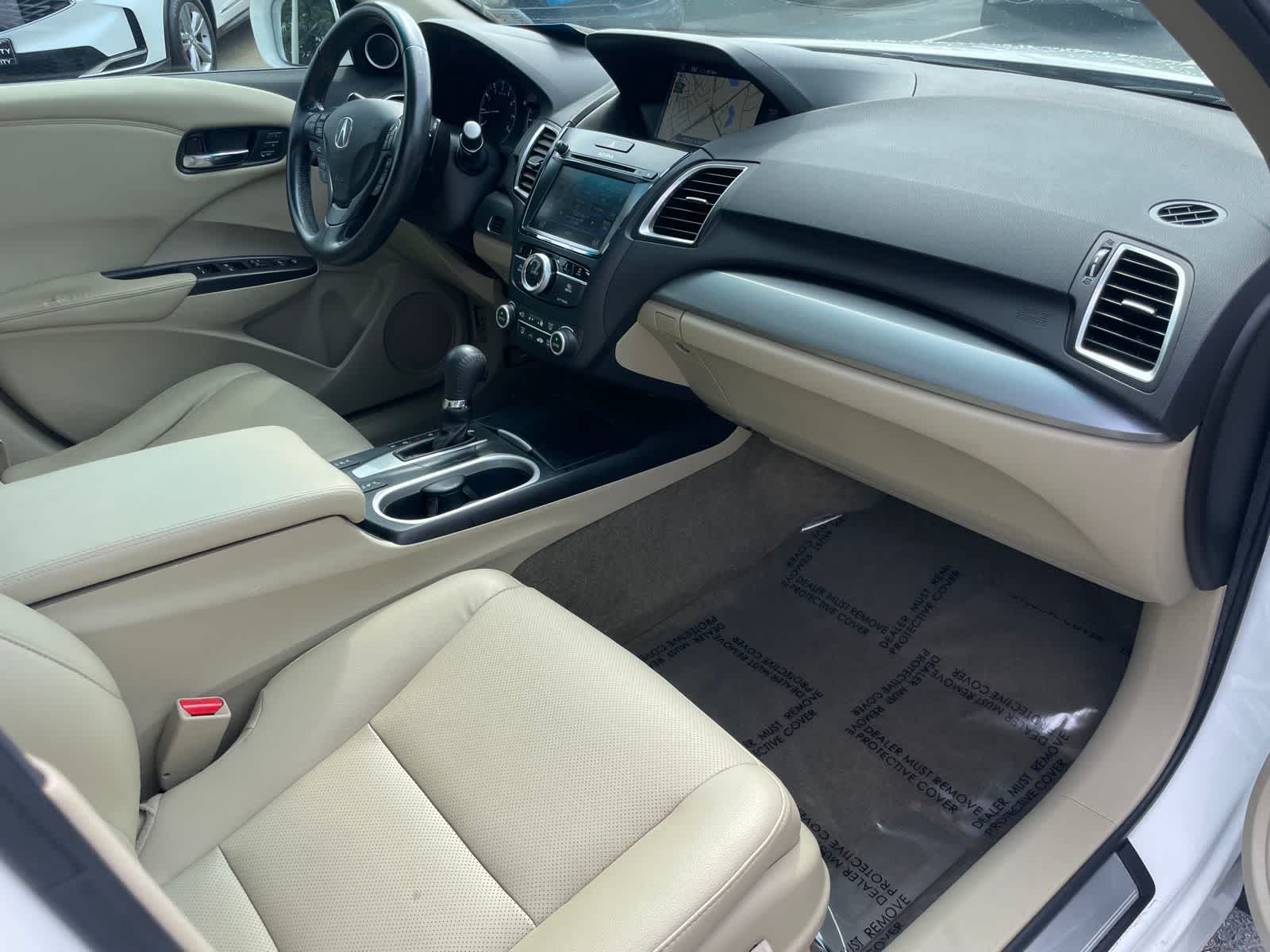 2016 Acura RDX Base